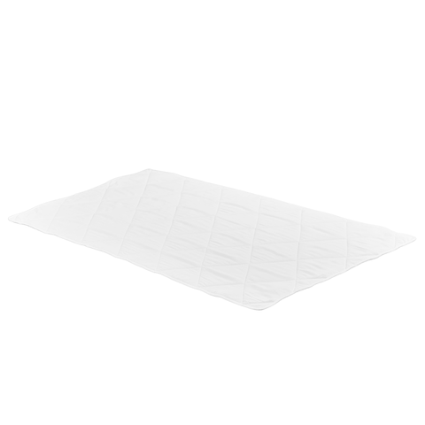 Leo hvid rullemadras 90x200 cm