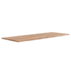 Plankebord olieret bordplade 200*95 cm