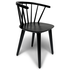 Martha spisebordsstol i sort