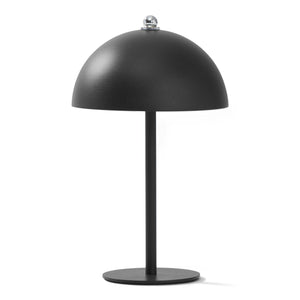 Bloom bordlampe Sort