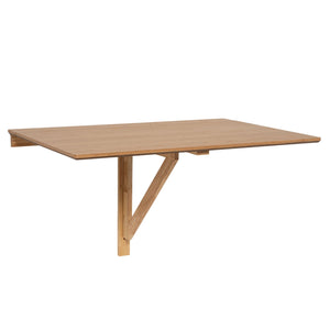 Tiago væghængt bord i eg 100x70 cm