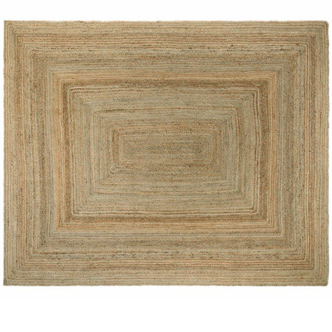 Arthur tæppe - Jute 180x120 cm