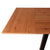 Tillægsplader til Spisebord -160 cm. (2 stk) - 45x90cm