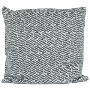 Liv pyntepude - Grøn 50x50 cm