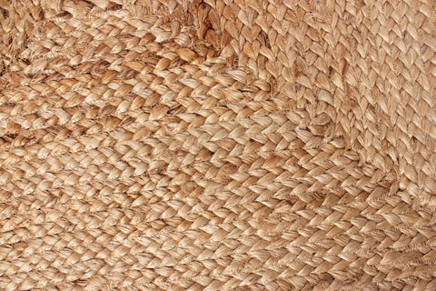 Arthur tæppe - Jute 180x120 cm