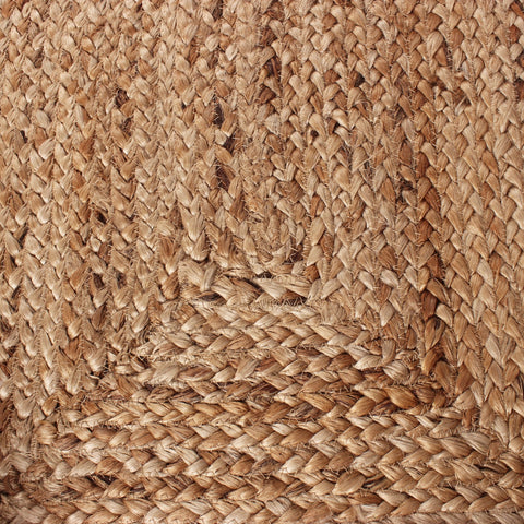 Arthur tæppe - Jute 135x65 cm