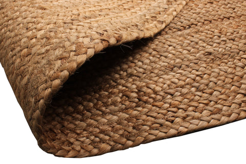 Arthur tæppe - Jute 180x120 cm