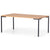 York - Sofabord egetræ olieret 110 cm