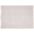 Micky tæppe - Hvid/sort uld 230x160